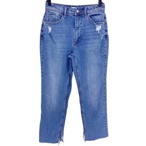 And Now This Relaxed Straight Leg Jeans Size 27